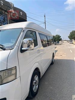 Foton View CS2